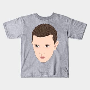 Stranger Things Eleven Kids T-Shirt